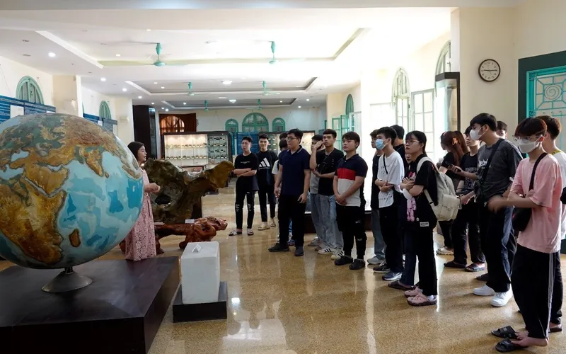 Đại học Tài Nguyên và Môi Trường Hà Nội
