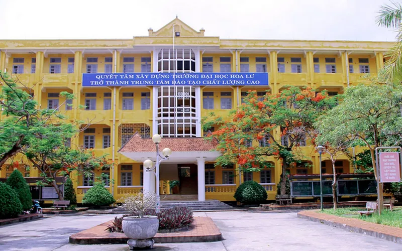 Đại Học Hoa Lư