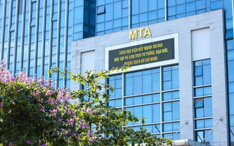 Học Viện Kĩ Thuật Quân Sự - Hệ Dân sự