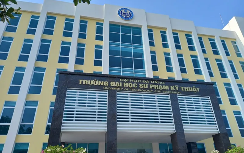 Đại học Sư phạm Kỹ thuật - Đại học Đà Nẵng