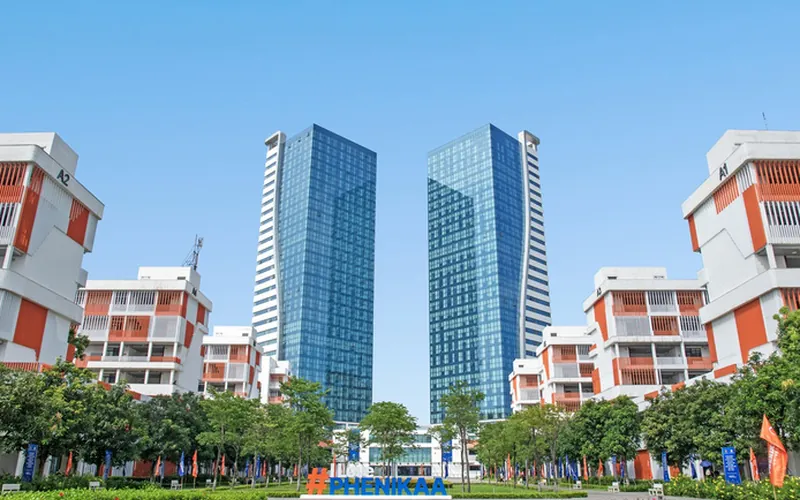 Đại Học Phenikaa