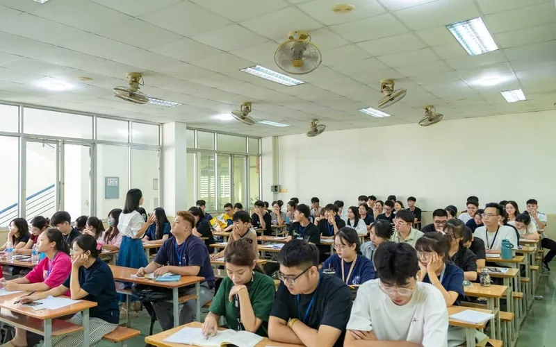 Đại Học Thái Bình