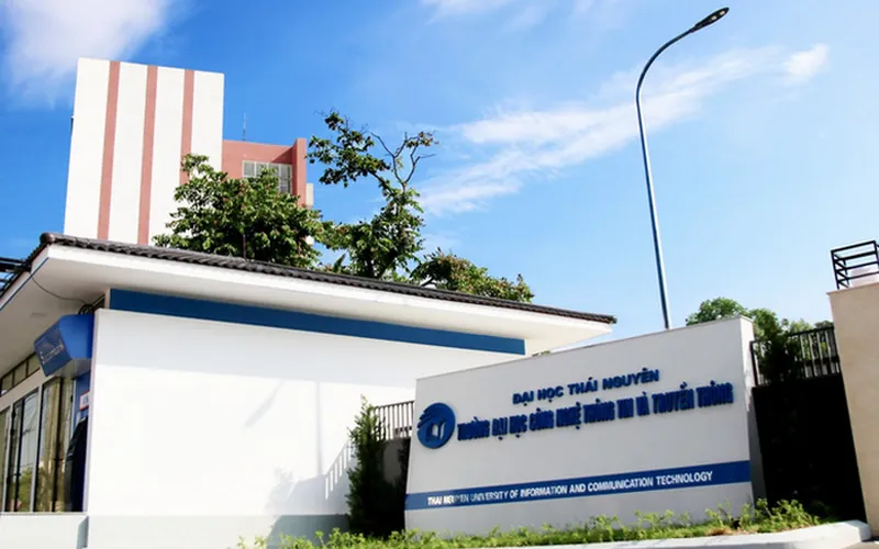 Đại học Công Nghệ Thông Tin và Truyền Thông – Đại Học Thái Nguyên