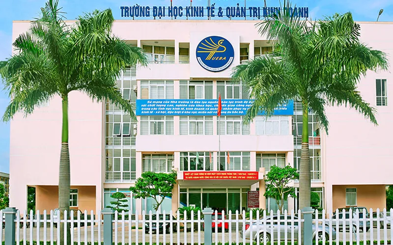 Đại Học Kinh Tế & Quản Trị Kinh Doanh – Đại Học Thái Nguyên