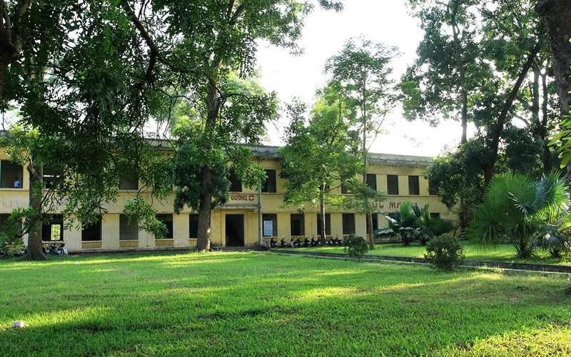 Đại Học Nông Lâm – Đại Học Thái Nguyên