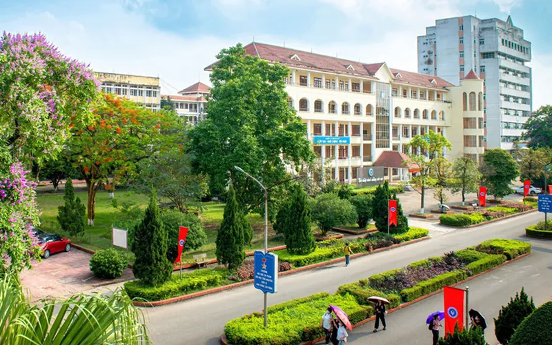 Đại Học Sư Phạm – Đại Học Thái Nguyên