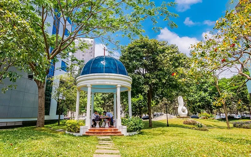 Đại Học Tôn Đức Thắng