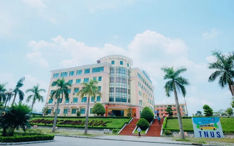 Đại Học Khoa Học – Đại Học Thái Nguyên