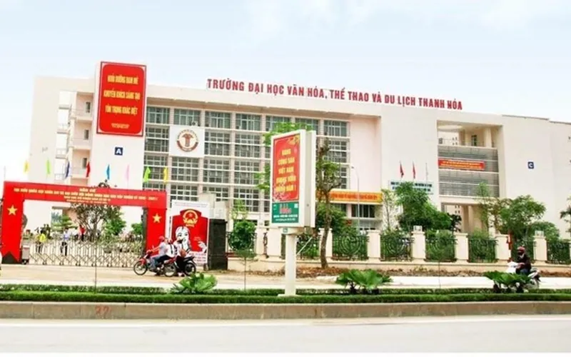 Đại Học Văn Hóa, Thể Thao Và Du Lịch Thanh Hóa