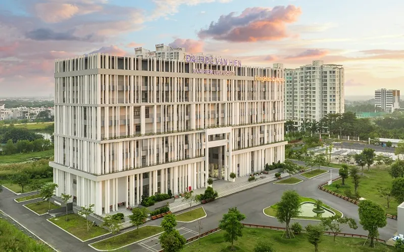 Đại Học Văn Hiến