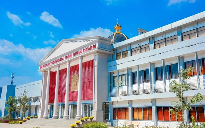 Đại Học Giao Thông Vận Tải (Cơ sở Phía Nam)