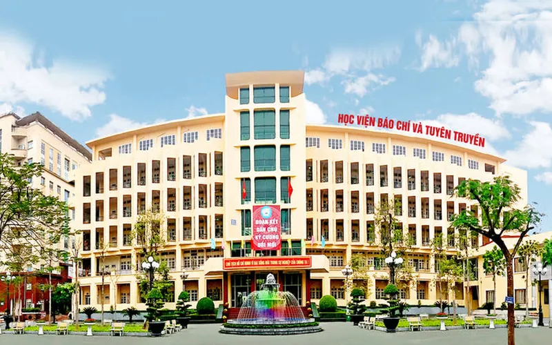 Học Viện Báo Chí – Tuyên Truyền