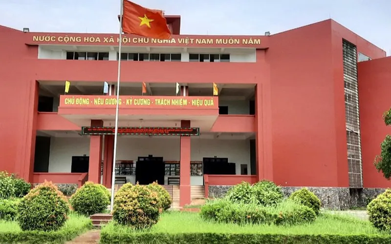 Học Viện Chính Trị Công An Nhân Dân