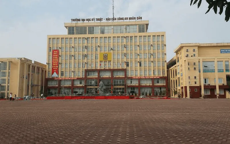 Đại Học Kỹ Thuật - Hậu Cần Công An Nhân Dân (Phía Nam)