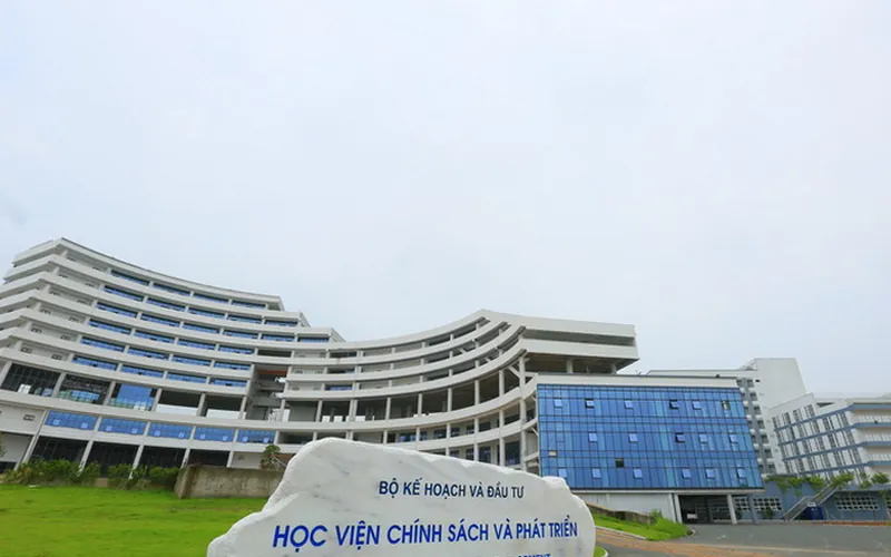 Học Viện Chính Sách và Phát Triển
