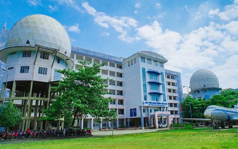 Học Viện Hàng Không Việt Nam