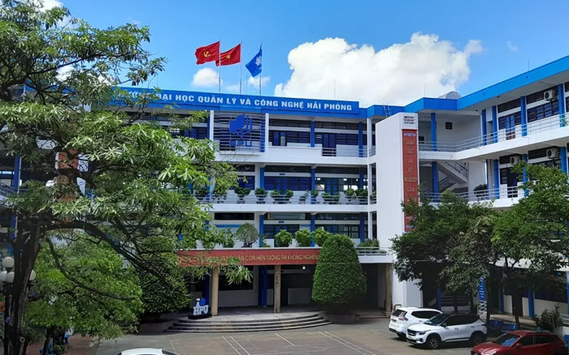 Trường Đại học Quản lý và Công nghệ Hải Phòng
