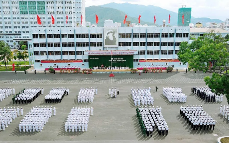 Học Viện Hải Quân