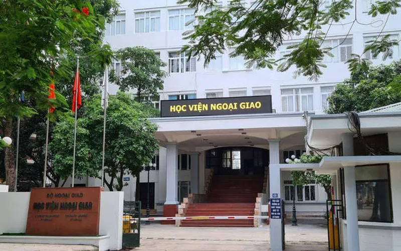 Học Viện Ngoại Giao