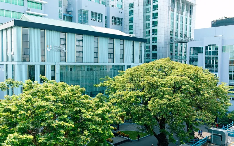 Đại Học Công Nghiệp TPHCM