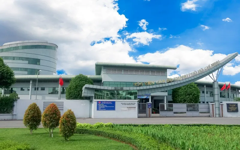 Học viện cán bộ TPHCM