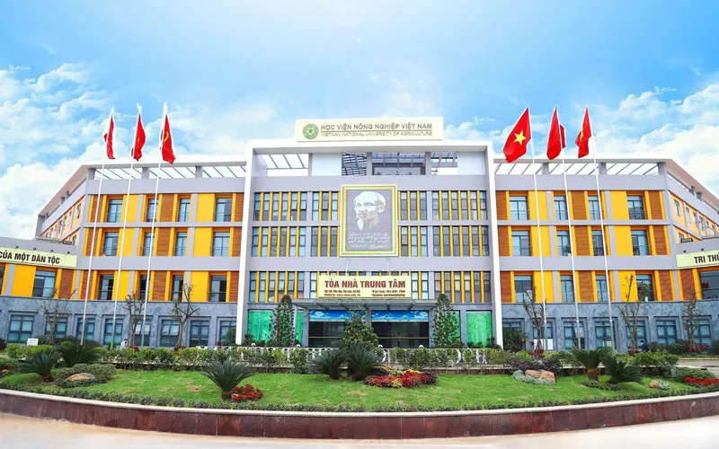 Học Viện Nông Nghiệp Việt Nam