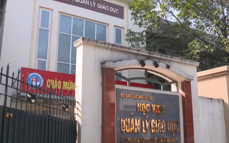 Học Viện Quản Lý Giáo Dục