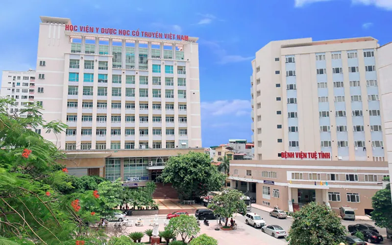 Học Viện Y Dược Học Cổ Truyền Việt Nam