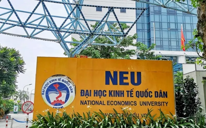 Đại Học Kinh Tế Quốc Dân