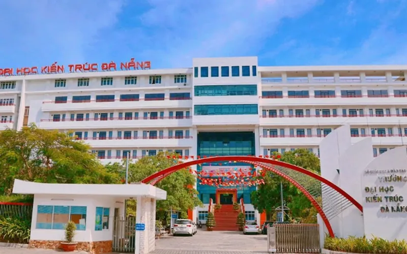 Đại Học Kiến Trúc Đà Nẵng