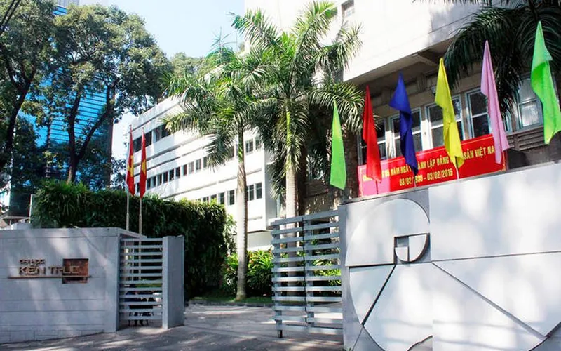 Đại Học Kiến Trúc TPHCM
