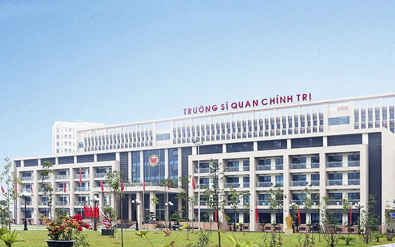 Trường Sĩ Quan Chính Trị - Đại Học Chính Trị