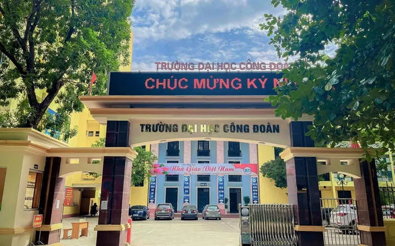 Đại Học Công Đoàn