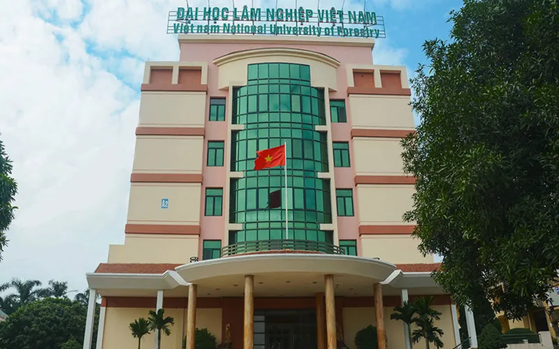 Đại Học Lâm Nghiệp ( Cơ sở 1 )