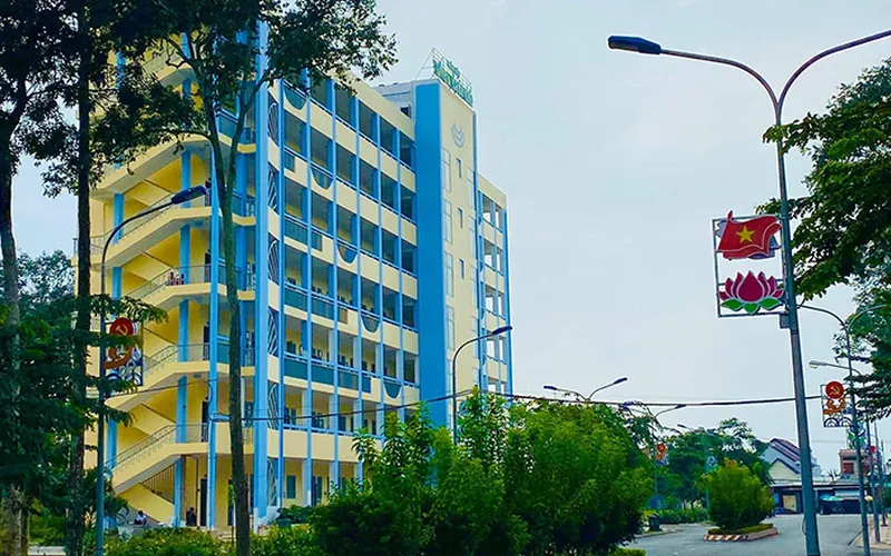 Đại Học Lâm Nghiệp (Cơ sở 2) - Phân hiệu Đồng Nai