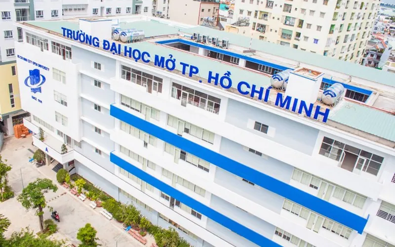 Đại Học Mở TPHCM
