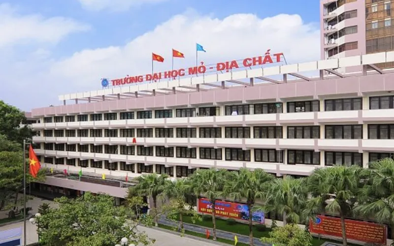 Đại Học Mỏ Địa Chất