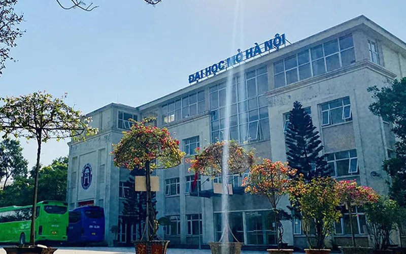 Viện Đại Học Mở Hà Nội