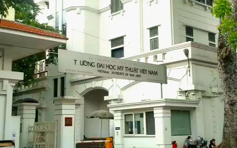 Đại Học Mỹ Thuật Việt Nam