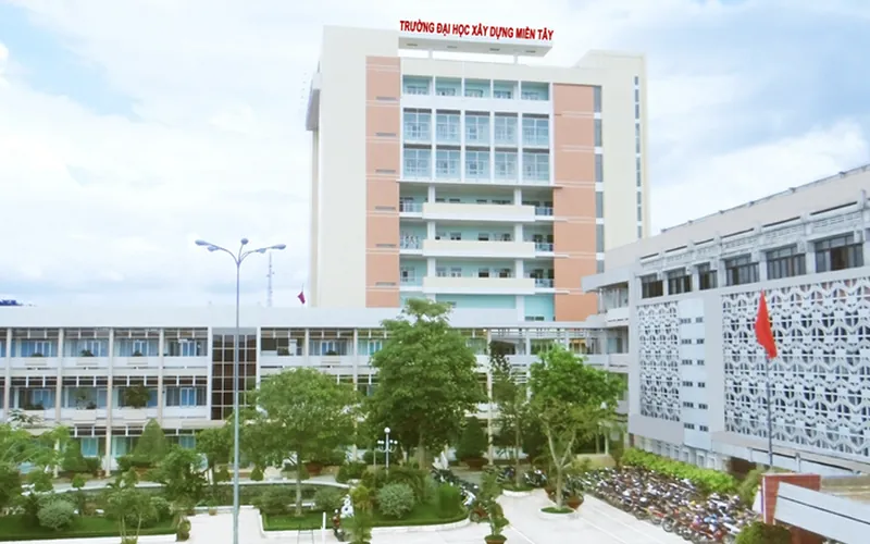 Đại Học Xây Dựng Miền Tây