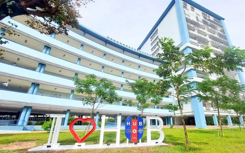 Đại Học Ngân Hàng TPHCM