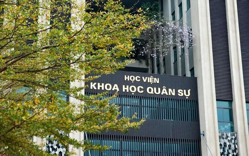 Học Viện Khoa Học Quân Sự - Hệ Quân sự