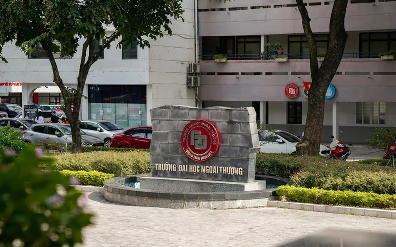 Đại Học Ngoại Thương (Cơ sở phía Bắc)