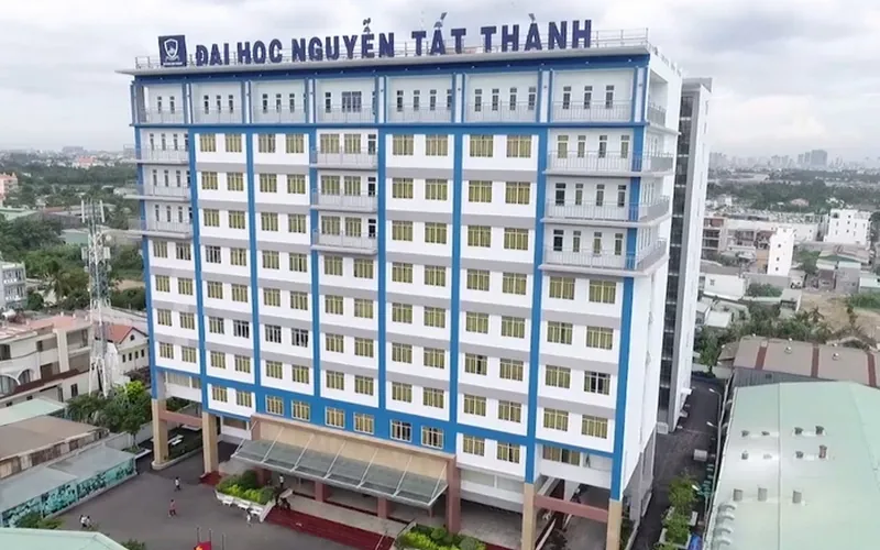 Đại Học Nguyễn Tất Thành