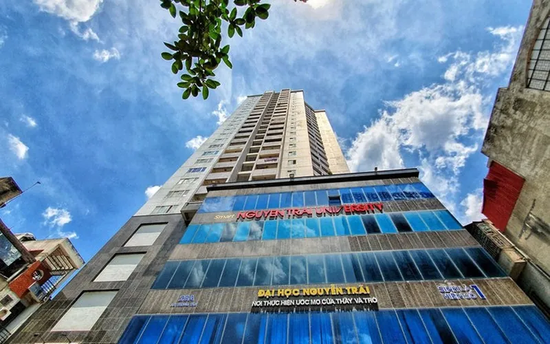 Đại Học Nguyễn Trãi