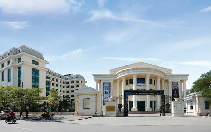 Học Viện Âm Nhạc Quốc Gia Việt Nam