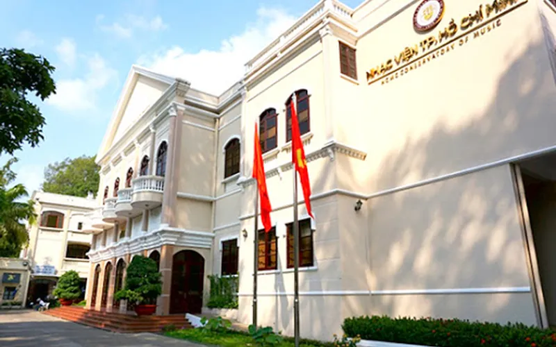 Nhạc Viện TPHCM