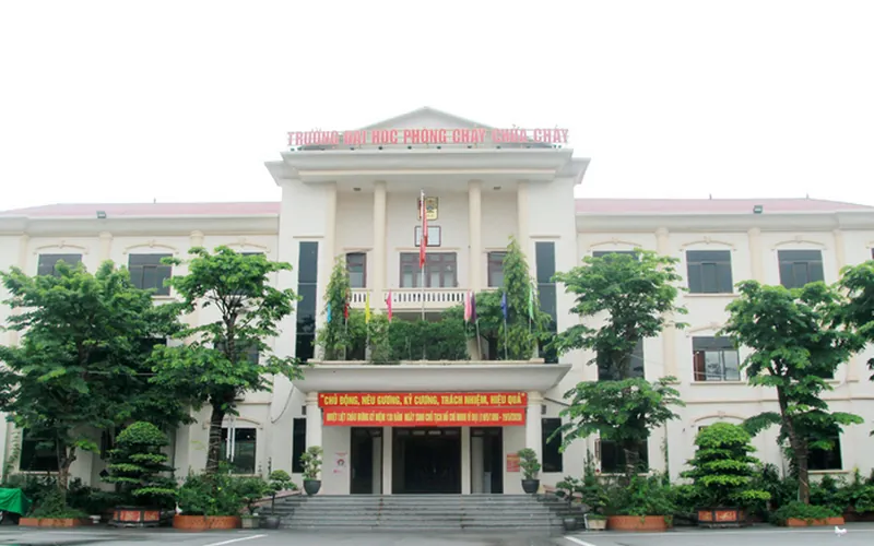 Đại Học Phòng Cháy Chữa Cháy (Phía Bắc)