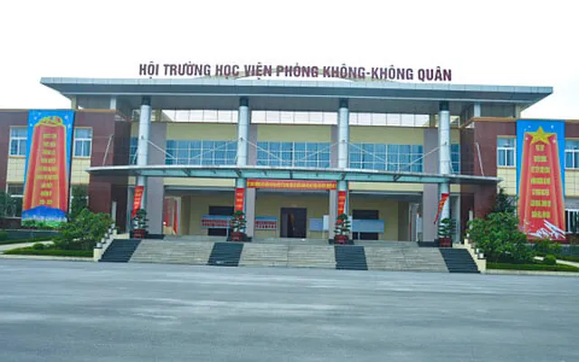 Học Viện Phòng Không – Không Quân