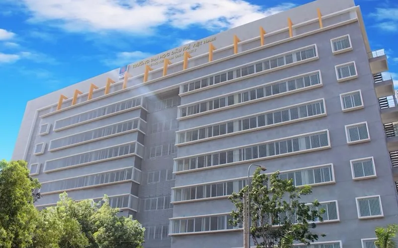 Đại Học Dầu Khí Việt Nam